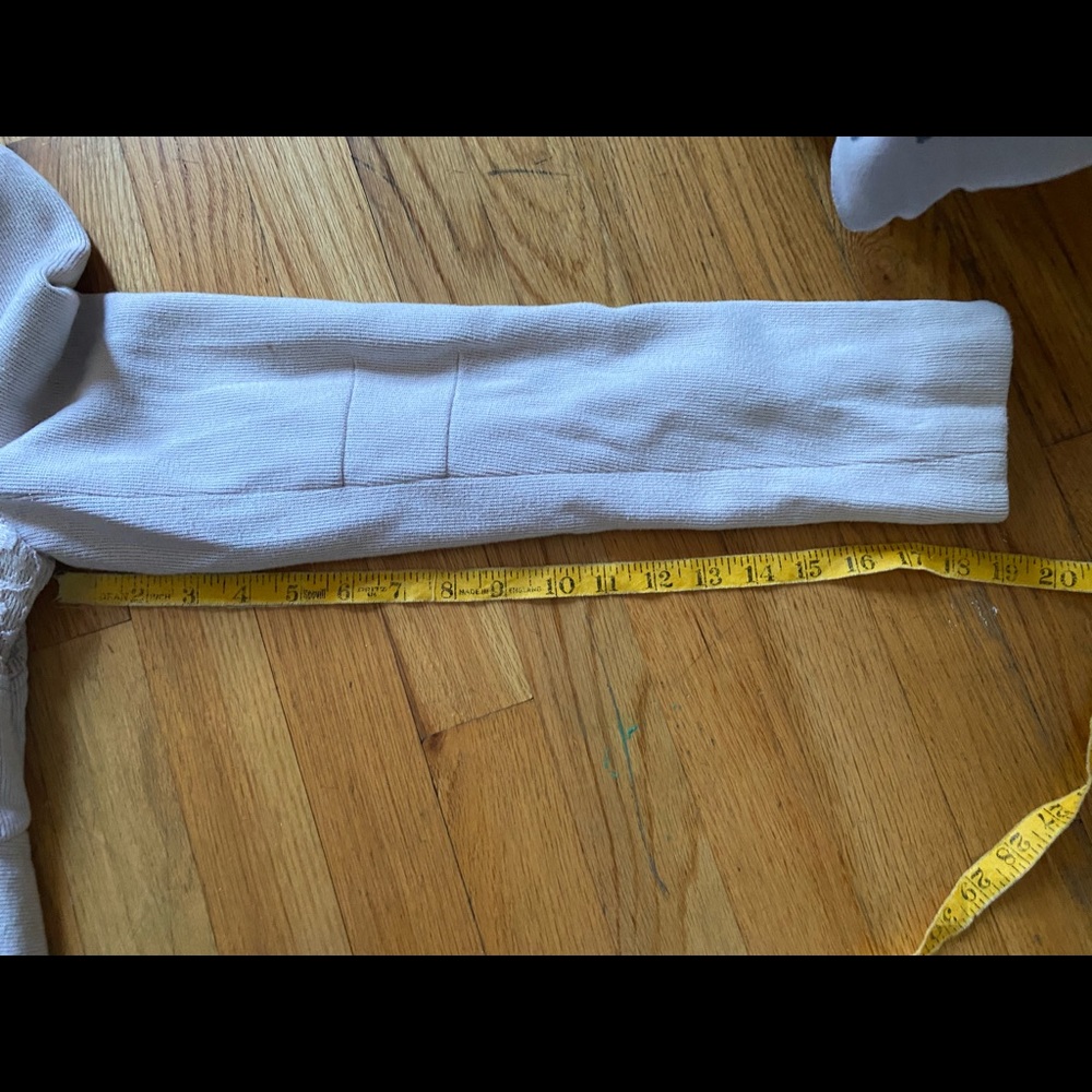 Free People Button Sweater - Picture 4 of 9